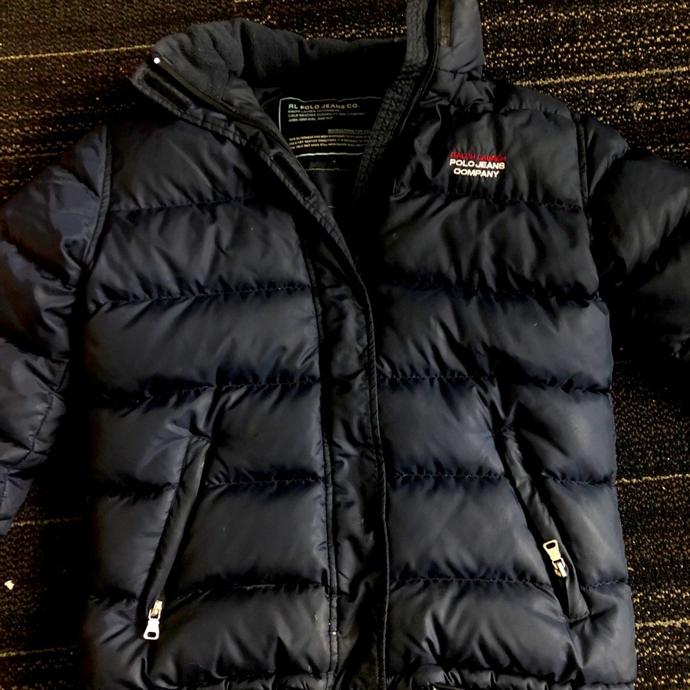 Ralph Lauren Puffer Jacket